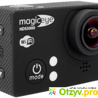 Gmini MagicEye HDS5000, Black экшн-камера отзывы
