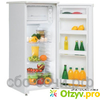 Однокамерный холодильник Саратов 550 (КШ-120 без НТО) отзывы