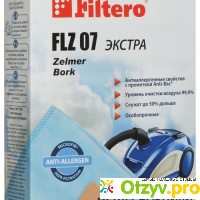 Filtero BRK 01 Экстра мешок-пылесборник 3 шт отзывы