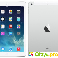 Apple iPad Pro Wi-Fi + Cellular отзывы