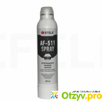 Антифрикционное гибридное покрытие EFELE AF-511 Spray отзывы