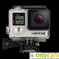 GoPro Hero4 Black Edition Adventure экшн-камера отзывы