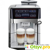 Bosch TES60729RW VeroAroma кофемашина отзывы