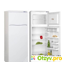 Двухкамерный холодильник ATLANT МХМ 2826-90 отзывы