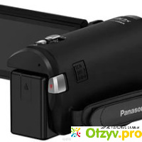Panasonic HC-W580, Black видеокамера отзывы