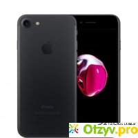 Apple iPhone 7 32GB, Black отзывы
