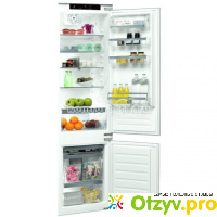 Встраиваемый двухкамерный холодильник Hansa BK 316.3 AA отзывы