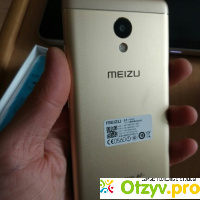 Meizu M3s mini 32GB, Gold отзывы
