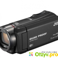 JVC GZ-RX615, Black цифровая видеокамера отзывы