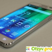 Samsung Galaxy S6 смартфон отзывы