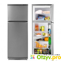 Двухкамерный холодильник ATLANT МХМ 2835 отзывы
