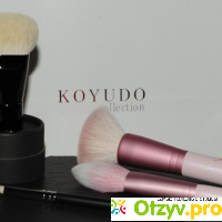 Кисти для макияжа Koyudo отзывы