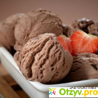 Как сделать шоколадное мороженое в домашних условиях отзывы