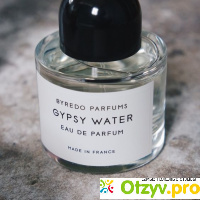 Парфюмированная вода Gypsy Water отзывы