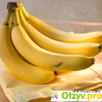 Банановая диета для похудения, меню, отзывы отзывы
