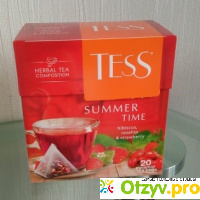 Чай TESS SUMMER TIME отзывы