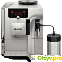 Bosch TES80721RW, Silver кофемашина отзывы