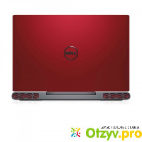 Dell Inspiron 7567, Red (7567-8920) отзывы