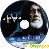 Звездные войны: Эпизод IV: Новая надежда (Blu-ray) отзывы