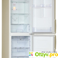Двухкамерный холодильник LG GA-B 379 UEDA отзывы