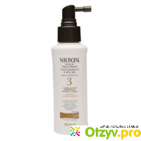 Уход за окрашенными волосами Маска Scalp Treatment System 3 Nioxin отзывы