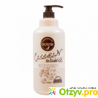 Шампунь Collagen Shampoo Bosnic отзывы