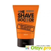 После бритья Увлажняющий крем Moisturazor The ShaveDoctor отзывы