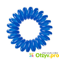 Резинки Резинка-браслет для волос Navy Blue Invisibobble отзывы