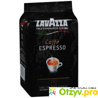 Кофе в зернах lavazza espresso отзывы