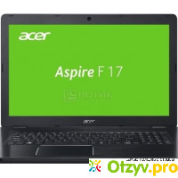 Acer Aspire F5-771G-596H, Black отзывы