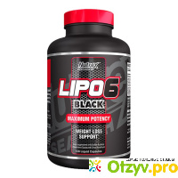 Спортивное питание Nutrex Lipo 6 black hers отзывы