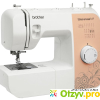 Швейная машина BROTHER Universal 17 отзывы