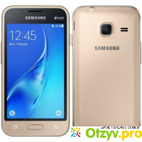 Samsung SM-J105H/DS Galaxy J1 Mini отзывы