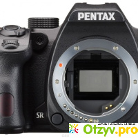 Pentax K-70 Body, Black цифровая зеркальная фотокамера отзывы