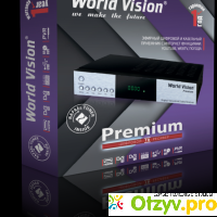 Тюнер World Vision Premium отзывы