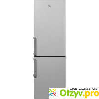 Beko RCSK379M21X, Steel холодильник отзывы