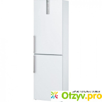 Bosch KGN39XW14R, White холодильник отзывы