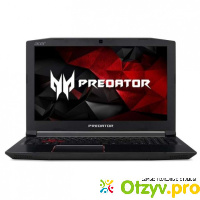 Acer Predator Helios 300 PH317-51-71JA, Black отзывы