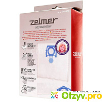 Zelmer ZVCA100B пылесборник отзывы