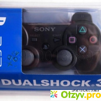 Джостик для PS3 Dualshock3 отзывы