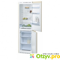 Холодильник бош kgn39nk13r отзывы покупателей отзывы