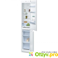 Холодильник bosch kgn39vw14r отзывы покупателей отзывы