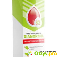 Dianormil (Дианормил) от сахарного диабета отзывы