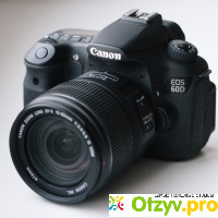 Canon 60D (EOS) отзывы