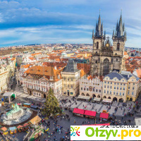 Прага в декабре отзывы туристов отзывы