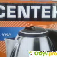 Чайник CENTEK CT-1068 отзывы