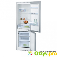Холодильник bosch kgn36vp14r отзывы покупателей отзывы