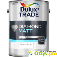 Dulux trade diamond отзывы отзывы