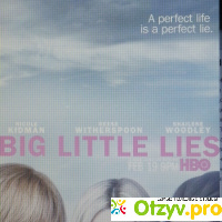Большая маленькая ложь - Big Little Lies отзывы