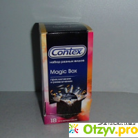 Презервативы Contex Magic Box отзывы